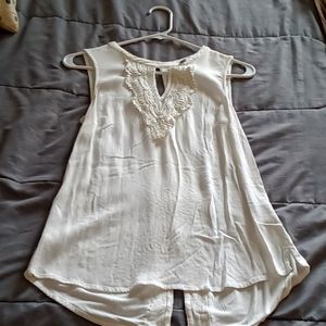 Beautiful Daniel Rainn Women's Top Beige, size small